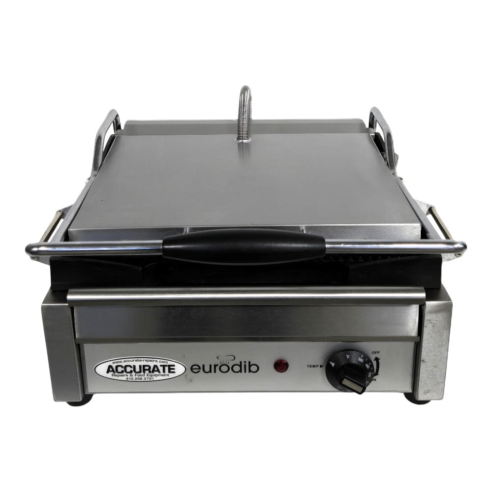 Eurodib SFE02345-120 Panini Grill