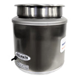 Nemco 6100A 7 Quart Countertop Food Warmer