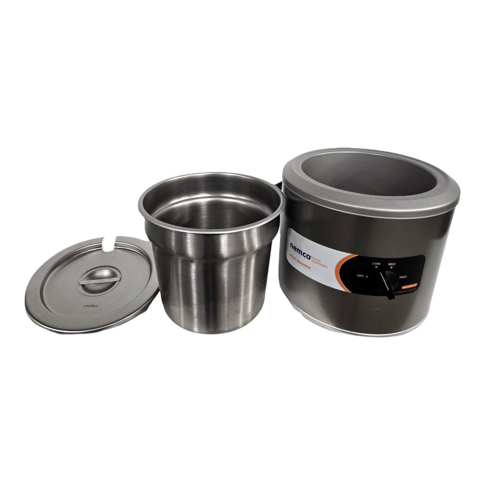 Nemco 6100A 7 Quart Countertop Food Warmer
