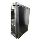 Kool-It KNBB-72SG-HC Back Bar Refrigerator - 3 Door