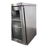 Kool-It KNBB-72SG-HC Back Bar Refrigerator - 3 Door