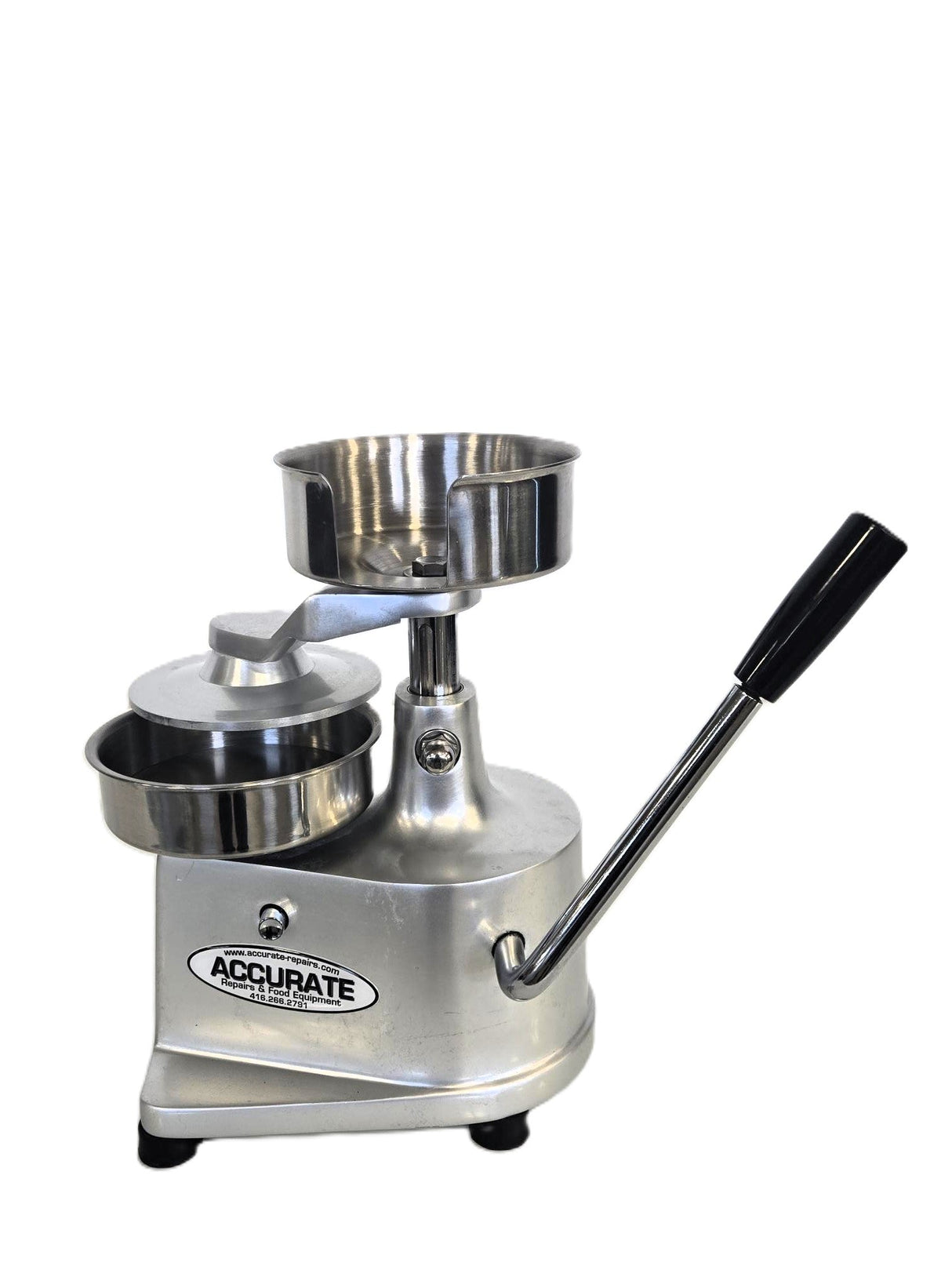 Nella 21573 Hamburger Patty Press