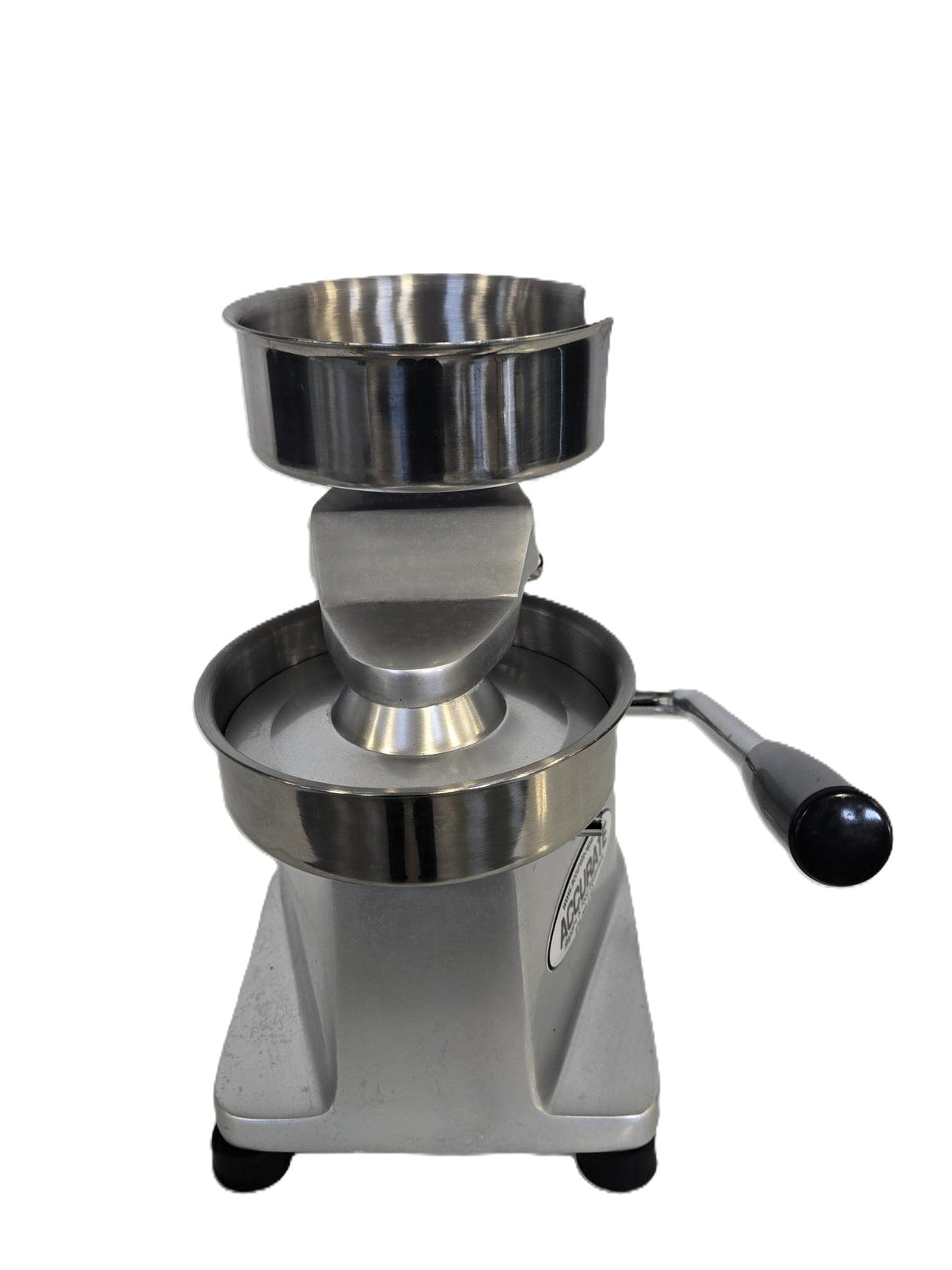 Nella 21573 Hamburger Patty Press