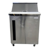 Traulsen CLPT-2708-SD-R Refrigerated Prep Table