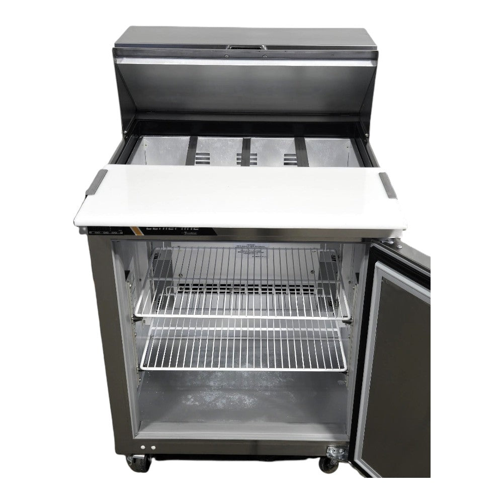 Traulsen CLPT-2708-SD-R Refrigerated Prep Table