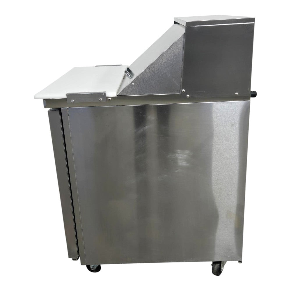 Traulsen CLPT-2708-SD-R Refrigerated Prep Table