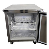 Centerline  CLUC-27RSD Undercounter Refrigerator