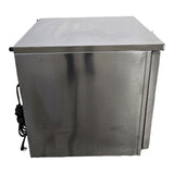 Centerline  CLUC-27RSD Undercounter Refrigerator