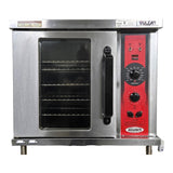 Vulcan EC02D  Half-size Electric Convection Oven