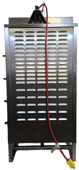 Potis NA-GD4-NG Shawarma Machine - Natural Gas