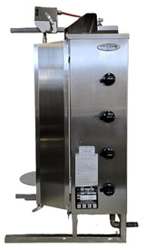 Potis NA-GD4-NG Shawarma Machine - Natural Gas