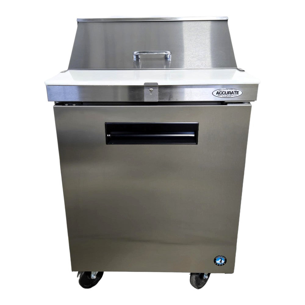 Hoshizaki SR27B-8 Refrigerated Prep Table
