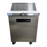 Hoshizaki SR27B-8 Refrigerated Prep Table