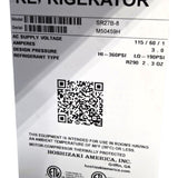 Hoshizaki SR27B-8 Refrigerated Prep Table