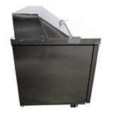 Hoshizaki SR27B-8 Refrigerated Prep Table