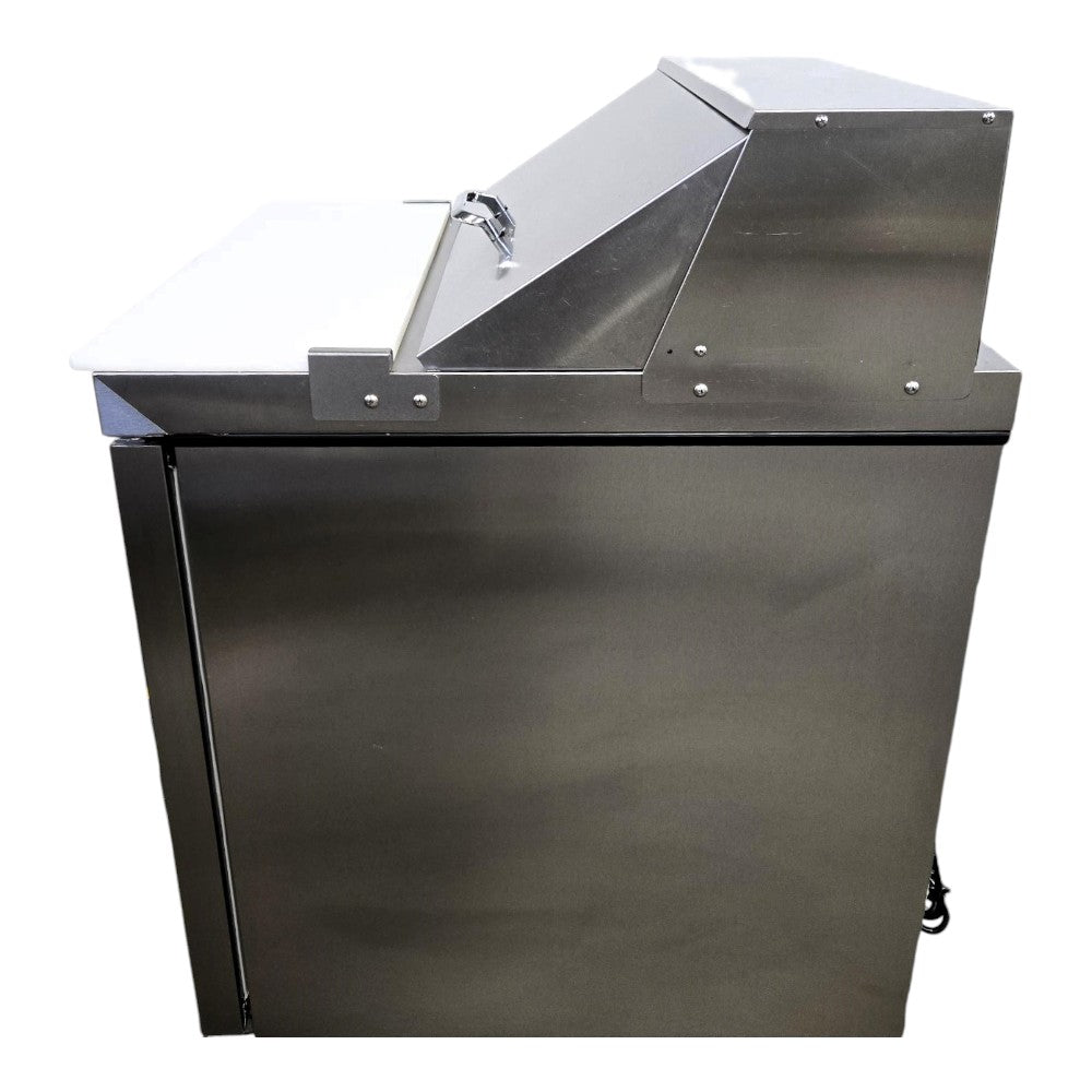 Hoshizaki SR27B-8 Refrigerated Prep Table
