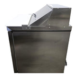 Hoshizaki SR27B-8 Refrigerated Prep Table