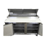 Hoshizaki PR67B Refrigerated Prep Table