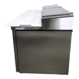 Hoshizaki PR67B Refrigerated Prep Table