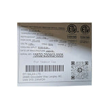 EFI F1-27VC-R Freezer - Cosmetic Damage