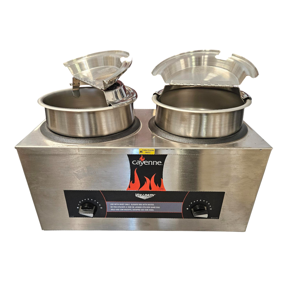 Vollrath Caynne CM-24 - Food Warmer