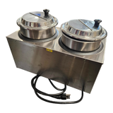 Vollrath Caynne CM-24 - Food Warmer