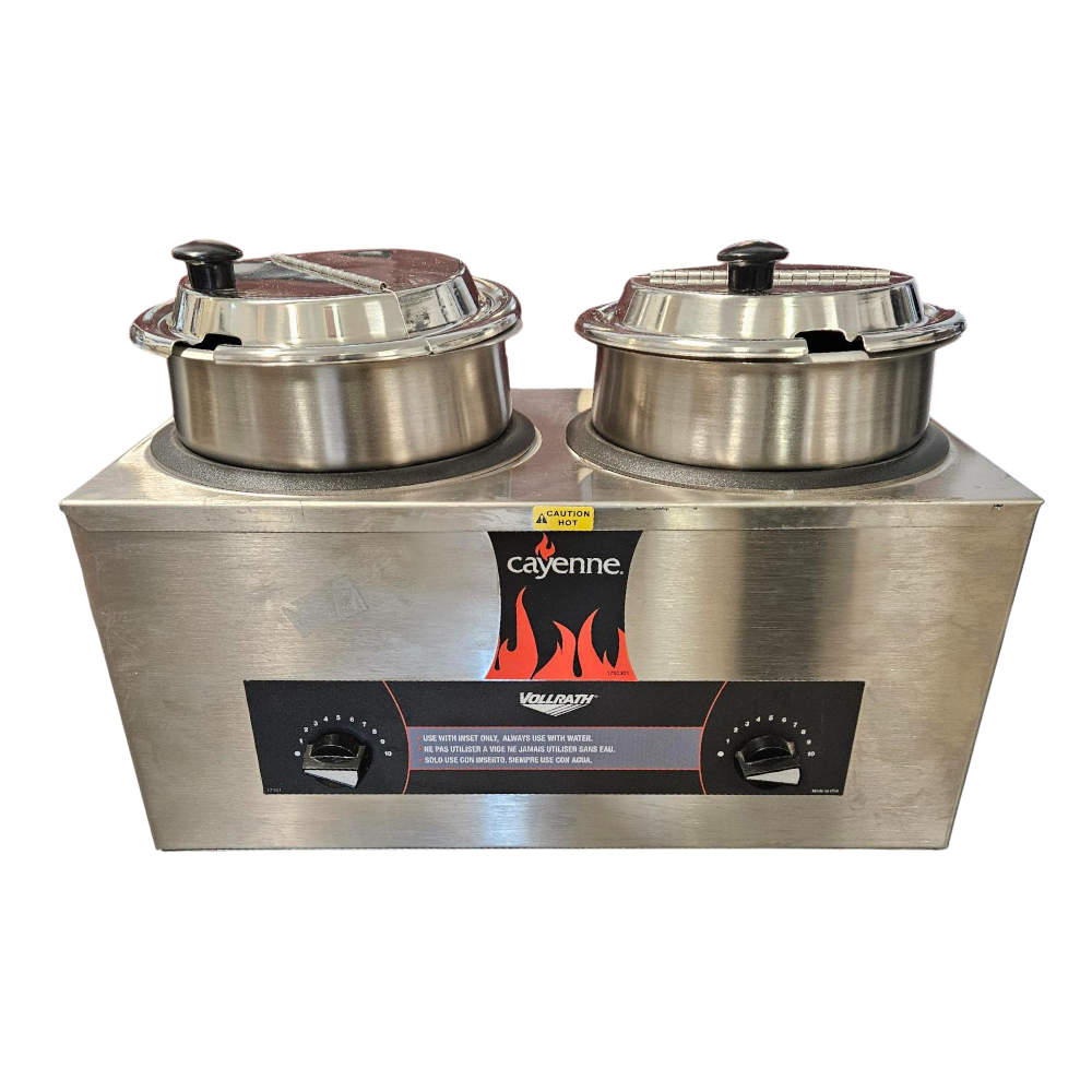 Vollrath Caynne CM-24 - Food Warmer