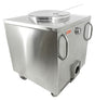 Omcan 47439 - 28" x 30" Stainless Steel Charcoal Tandoor Clay Oven