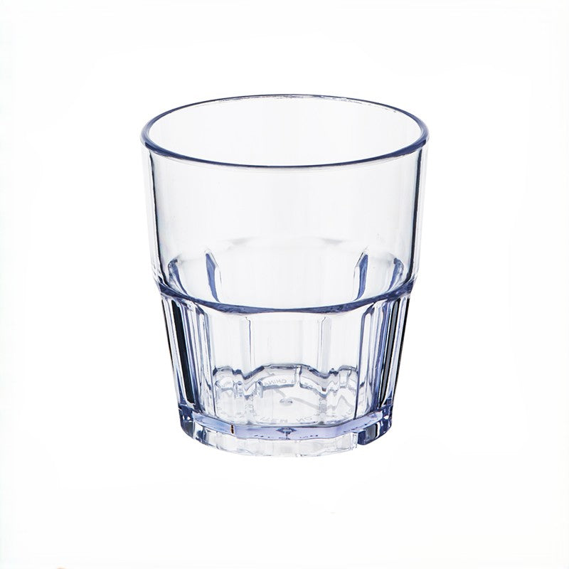 American Chef PSA-9 Diamond Cup – 9 oz, Clear SAN Material, Pack of 12