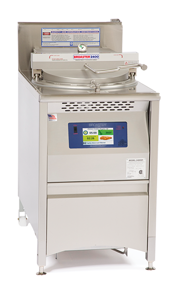 Broaster 2400 Pressure Fryer 2400GH