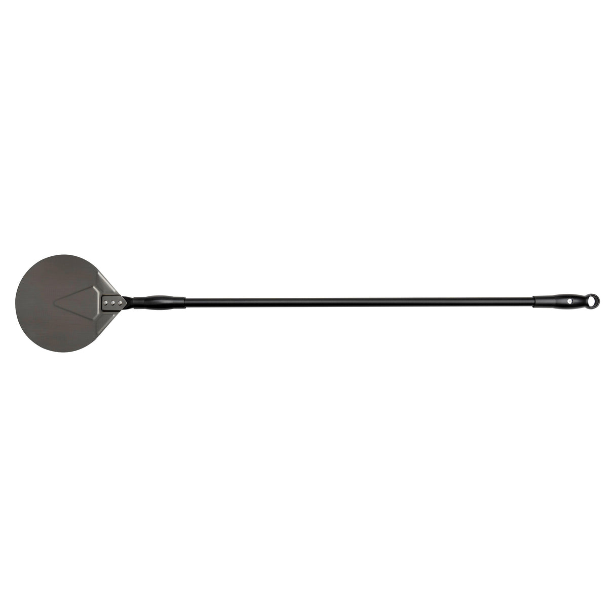 Browne Napolitani 8" Stainless Steel Round Pizza Peel with 56" Handle