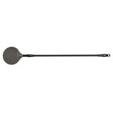 Browne Napolitani 10" Stainless Steel Round Pizza Peel with 56" Handle