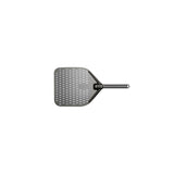 Browne Napolitani 14" x 12" Perforated Hard Anodized Aluminum Pizza Peel