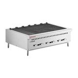 Vulcan 36" VCRB Radiant Gas (Natural or LP) Charbroiler - VCRB36