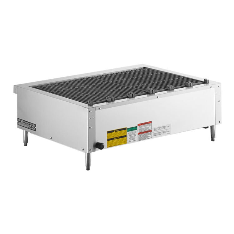 Vulcan 36" VCRB Radiant Gas (Natural or LP) Charbroiler - VCRB36