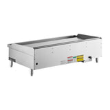 Vulcan 48" VCRG Restaurant Countertop Series Gas Flattop Grill - VCRG48-T