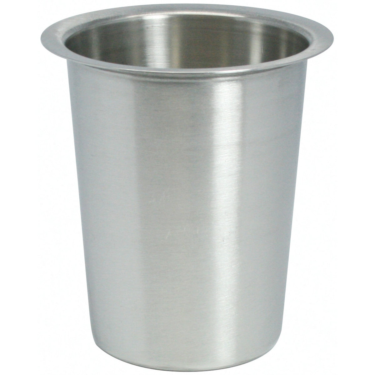 Winco FC-SL - Solid Stainless Steel Flatware Cylinder for FC-4H & FC-6H
