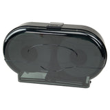 Winco TD-220 - Toilet Paper Dispenser, Twin Rolls