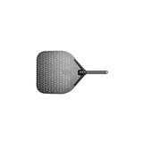 Browne Napolitani 18" x 16" Perforated Hard Anodized Aluminum Pizza Peel
