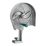 Garde XL XLROTOSLICE 1/8" to 1/2" Adjustable Fruit & Vegetable Rotary Slicer
