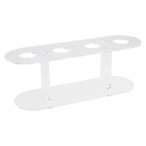 Winco ACN-4 - 4 Slot Cone Stand