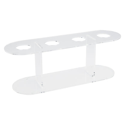 Winco ACN-4 - 4 Slot Cone Stand
