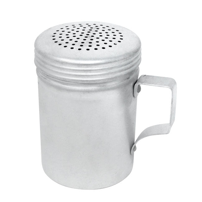 Omcan 10 oz. Aluminum Dredger with Handle