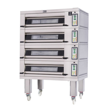 Doyon Stone Deck Oven 2T Series - 2T - VRS Restaurant Equipment & Supply Store