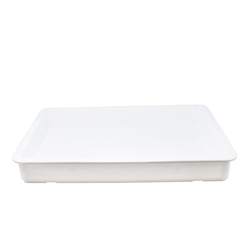 Omcan 26″ x 18″ x 3.25″ Stackable Pizza Dough Proofing Box
