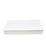 Omcan 26″ x 18″ x 3.25″ Stackable Pizza Dough Proofing Box