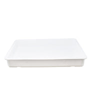 Omcan 26″ x 18″ x 3.25″ Stackable Pizza Dough Proofing Box