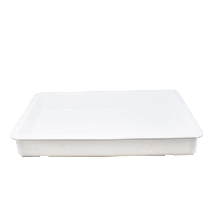 Omcan 26″ x 18″ x 3.25″ Stackable Pizza Dough Proofing Box