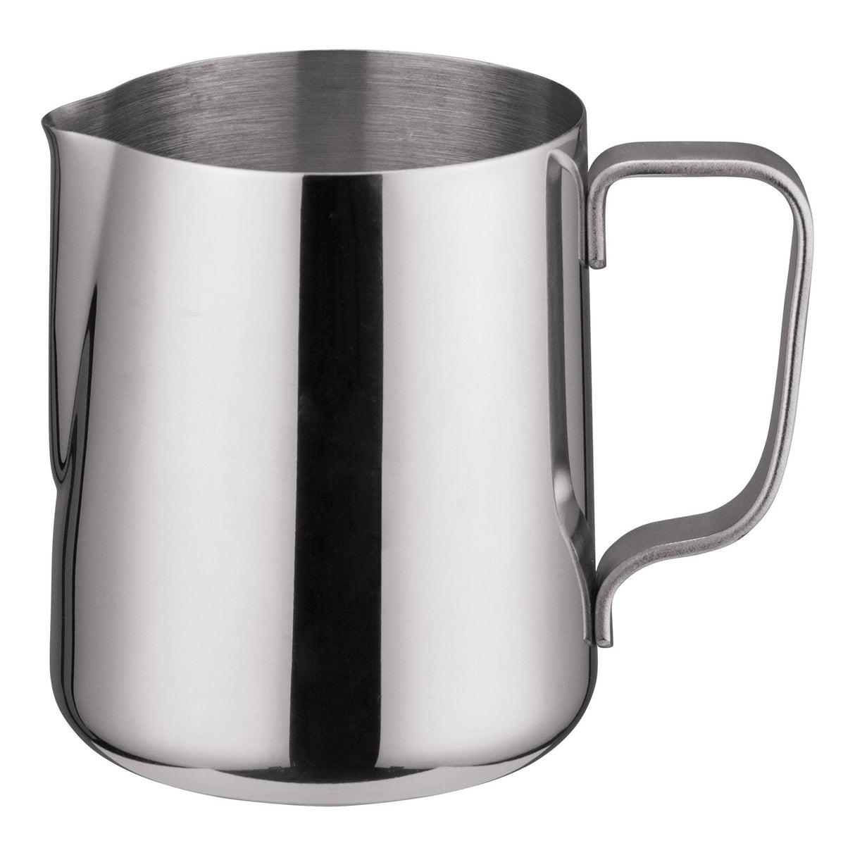 Winco WP-20 - Frothing Pitcher, Stainless Steel - 20 oz