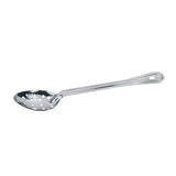 Omcan 80717 - 18" Heavy-Duty Stainless Steel Perforated Basting Spoon